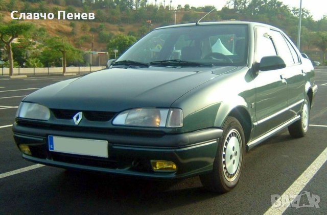 Стъкло ляв фар за RENAULT 19 II, 19 II CHAMADE, 19 II/HATCHBACK, снимка 2 - Части - 43485040