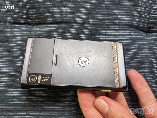Motorola Milestone , снимка 2 - Motorola - 52619327