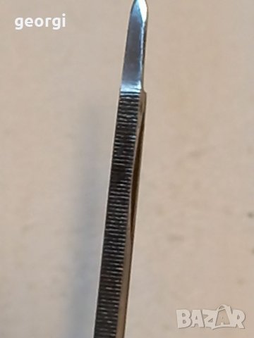  Джобно ножче Solingen , снимка 5 - Ножове - 37780935