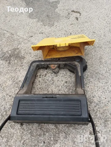 метачна машина karcher km 550, снимка 4 - Други инструменти - 50370728