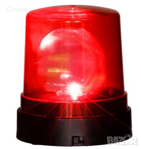 Играчка пожарна сирена с магнитен звук и светлина, снимка 3 - Други - 43086546