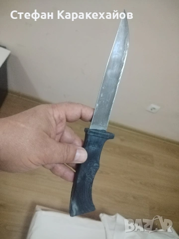 Нож Роса, снимка 2 - Ножове - 53470478