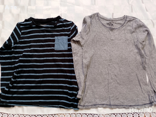 Детски дрехи , снимка 5 - Детски Блузи и туники - 52799671