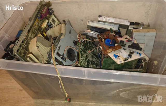 ел скраб, снимка 4 - Други - 53567273