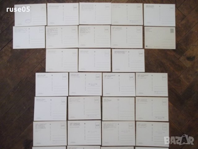 Лот от 46 бр. картички "Пловдив"*, снимка 5 - Филателия - 28456761