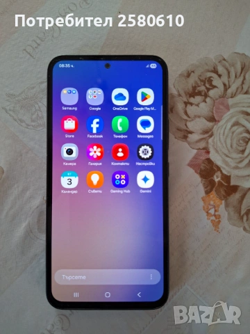 Самсунг А54 5G, снимка 3 - Samsung - 53349608
