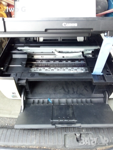 Canon PIXMA MP270, снимка 2 - Принтери, копири, скенери - 51444082