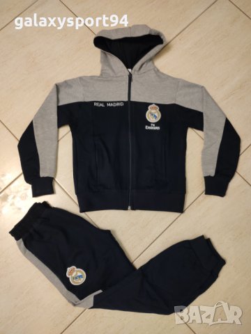 Детски Анцуг Роналдо Манчестър Юнайтед Детско Футболен Анцуг Памучен, снимка 6 - Футбол - 37969155