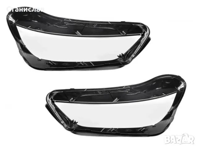 Стъкла (капаци) за фарове за Audi Q5 F5 Facelift, снимка 4 - Части - 47672983