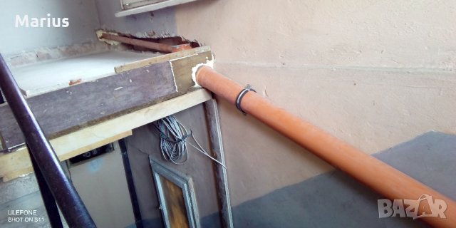 Строителни ремонти канализации къртене пробиване фаянс теракот шпакловка баня къщи ВиК Плевен