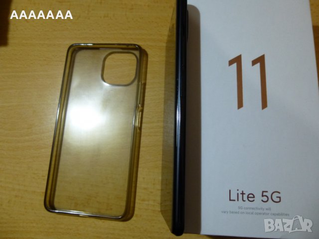Xiaomi Mi 11 Lite 5G , снимка 4 - Xiaomi - 40184794