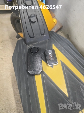 KABOO Mantis king GT, снимка 5 - Скейтборд, ховърборд, уейвборд - 52099670