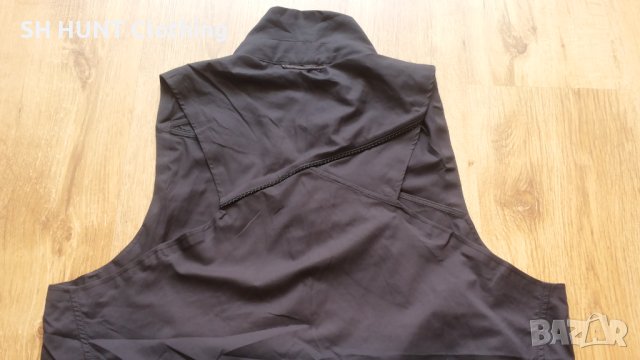 Klattermusen NAL Vest BIOMASS Polyamide размер S / M елек - 453, снимка 11 - Други - 43353825