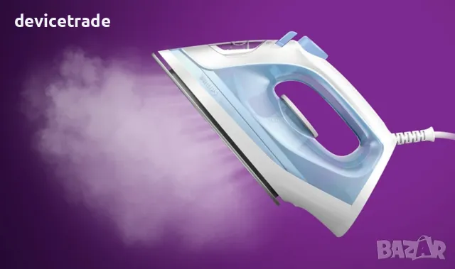 Ютия Philips DST1030/20 , 2000 W, снимка 5 - Ютии - 48433229