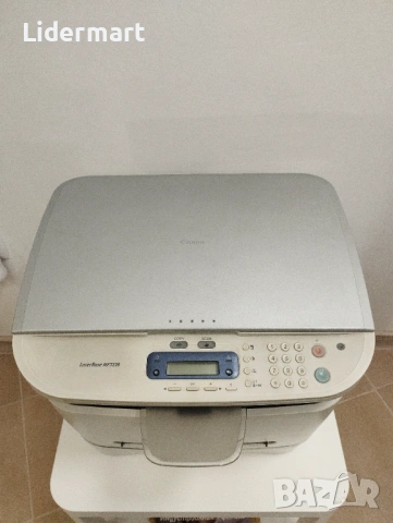 Принтер - 3 в 1 Canon, снимка 5 - Принтери, копири, скенери - 53270748