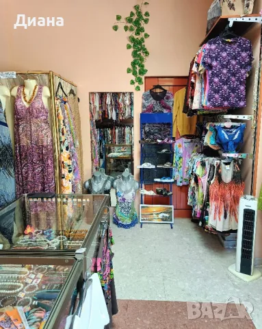 Магазин до плажа в гр.Несебър, снимка 15 - Магазини - 46501069