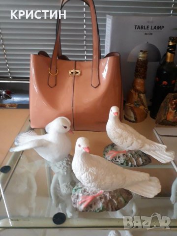 КЕРАМИЧНИ ПТИЦИ, снимка 9 - Декорация за дома - 28878834