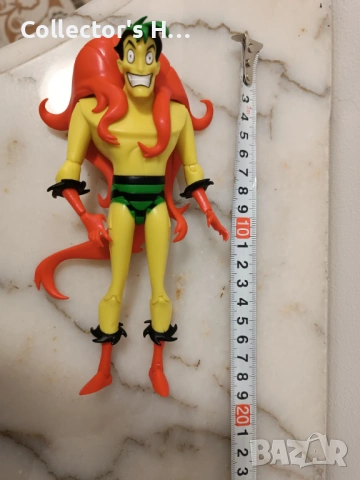 Батман Batman The New Batman Adventures The Creeper McFarlane DC Comics екшън фигурка, снимка 3 - Колекции - 53541350