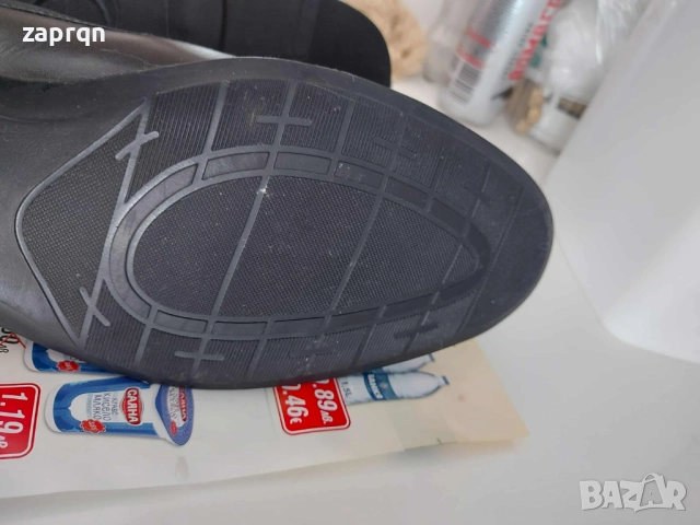 Чисто нови Мъжки кожени обувки Lasocki 2025, снимка 5 - Официални обувки - 51956537