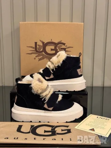 висококачествени дамски ботита UGG , снимка 18 - Дамски боти - 48318425