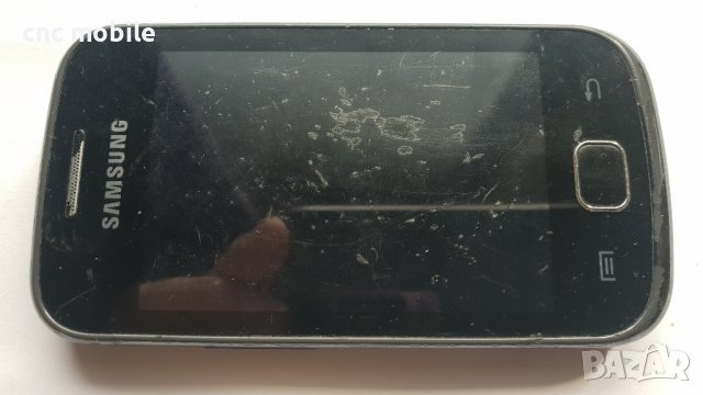 Samsung Galaxy Gio - Samsung GT-S5660 - Samsung S5660, снимка 3 - Samsung - 26138708