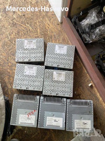 TV- TUNER - Модули за 164, 221 МЕРЦЕДЕС