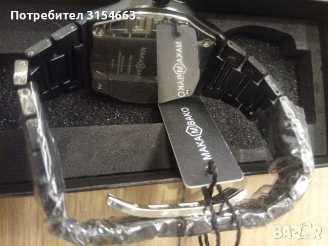 Луксозен мъжки часовник , снимка 5 - Луксозни - 43240687