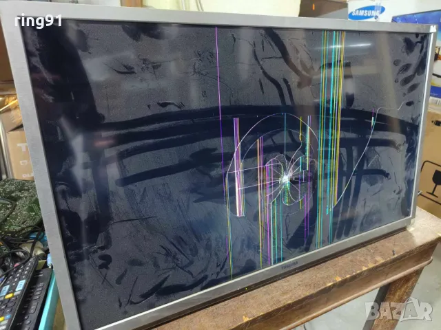 T-Con - V400HK2-CS5 TV Toshiba 32TL933, снимка 2 - Части и Платки - 48715882