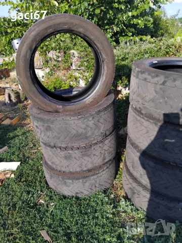 Продавам гуми 315/45/22,5 мега, снимка 6 - Гуми и джанти - 51193682