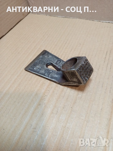 Соц Стара Тесла. НОМЕР 674., снимка 2 - Антикварни и старинни предмети - 53445855