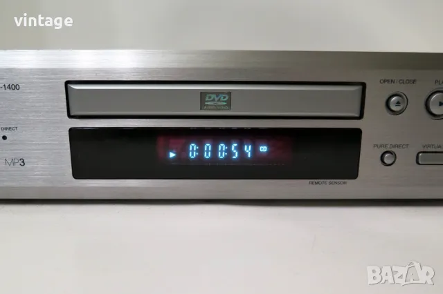 Denon DVD-1400 DVD Audio Video/SACD Player (2003-04), снимка 3 - Други - 49409296