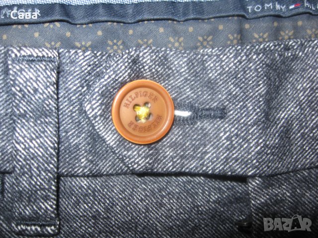 Спортен панталон TOMMY HLFIGER   мъжки,М, снимка 6 - Панталони - 35351564