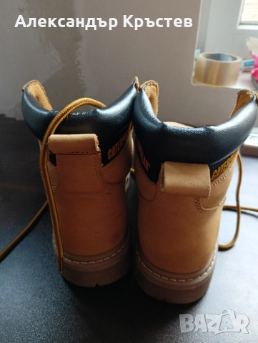 Cat second shift boot НАМАЛЕНИЕ, снимка 6 - Ежедневни обувки - 52305612