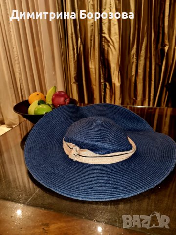 Плажна капела , снимка 3 - Шапки - 43318424