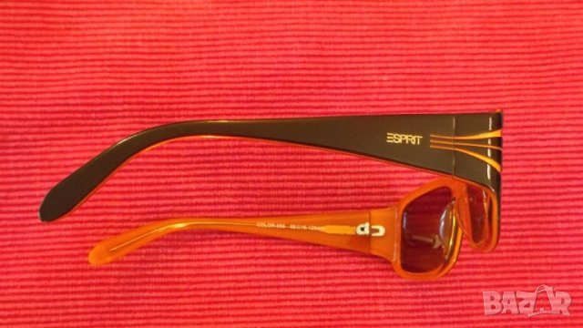 Дамски диоптрични рамки,очила ESPRIT с калъф. , снимка 4 - Слънчеви и диоптрични очила - 40866914