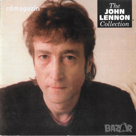 Компакт дискове CD John Lennon – The John Lennon Collection