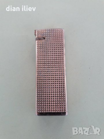Стара газова запалка, снимка 2 - Колекции - 27584304