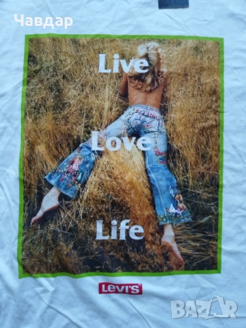 Мъжки блузи Levi's - размер L/XL/XXL, снимка 12 - Блузи - 51317063