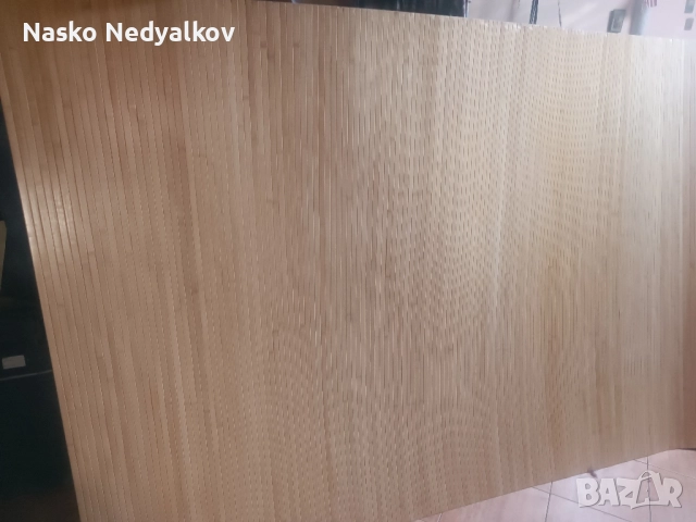 бамбуков килим 170/250, снимка 2 - Килими - 52882197