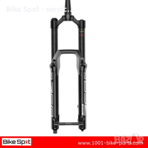 190mm Ендуро Вилка 29 RockShox Zeb Ultimate Charger 3 RC2 DebonAir+ Black, снимка 2 - Части за велосипеди - 42998615