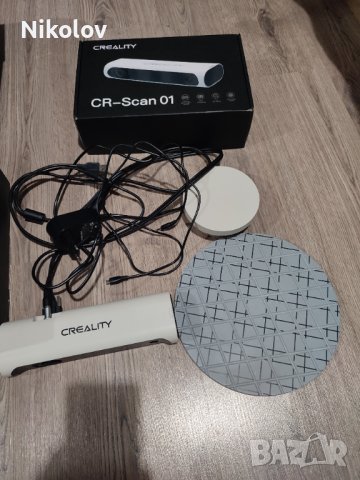 3D скенер Creality CR-Scan01, снимка 1