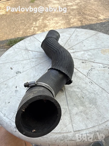 Турбо маркуч Мазда 6, снимка 2 - Части - 50965863