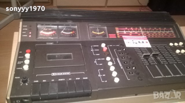 itt shaub-lorenz 5600 hifi-made in west germany-от швеицария, снимка 9 - Ресийвъри, усилватели, смесителни пултове - 26542993