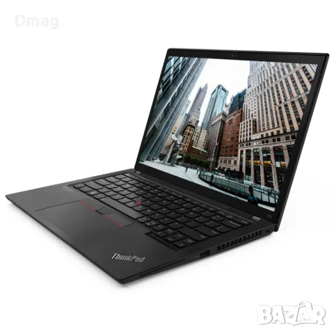 13.3” тъч ThinkPad X13/Ryzen 7 PRO 5850U/16GB/2TB SSD, снимка 3 - Лаптопи за работа - 47463039