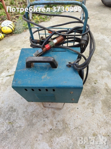 Електрожен , снимка 8 - Други машини и части - 53585604