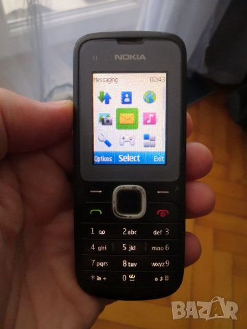 NOKIA C1-01, зарядно, снимка 2 - Nokia - 38115221