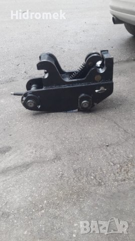 Бързосменник от 1 до 30 тона багери , снимка 11 - Индустриална техника - 43024497