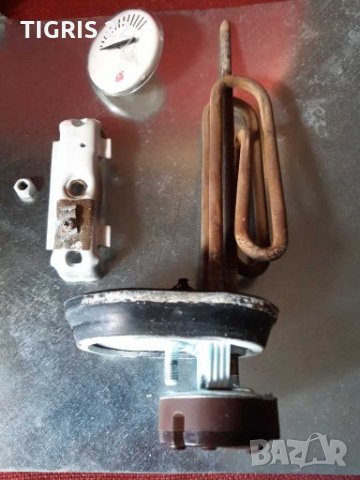 Бойлер Аристон / Ariston, снимка 12 - Бойлери - 27937049