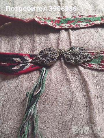 пафти с колан, снимка 7 - Други ценни предмети - 51455278