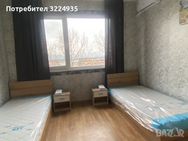 3-стаен/ Девня/ 310 UE/ Обзаведен/ Основен ремонт/ ТОП ЛОКАЦИЯ/ 75кв.м., снимка 4 - Апартаменти - 53416710